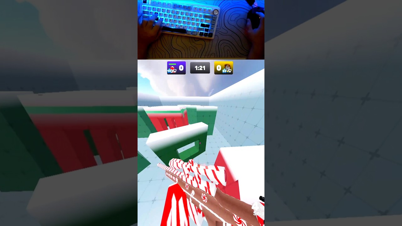 bro deleted the game 💀 #roblox #rivals #viral #shorts