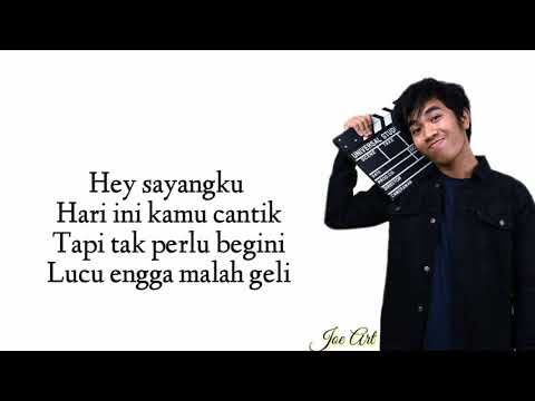Parody Siti Badriah - Lagi Syantik / Lyrics (Full Version) by Kery Astina