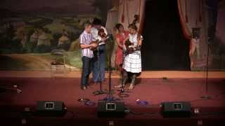 14 Foghorn Stringband 2014-01-18 The Alabama Waltz