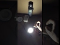 dimmable ceiling light  with dimmer