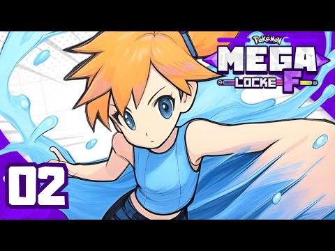MISTY ME LA DRENA - Pokémon MEGALOCKE F - Ep.2
