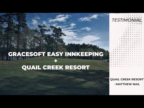 𝐌𝐚𝐭𝐭𝐡𝐞𝐰 𝐍𝐚𝐢𝐥, 𝐐𝐮𝐚𝐢𝐥 𝐂𝐫𝐞𝐞𝐤 𝐑𝐞𝐬𝐨𝐫𝐭 - 𝐀 𝐒𝐚𝐭𝐢𝐬𝐟𝐢𝐞𝐝 𝐂𝐥𝐢𝐞𝐧𝐭 𝐨𝐟 𝐆𝐫𝐚𝐜𝐞𝐒𝐨𝐟𝐭 𝐄𝐚𝐬𝐲 𝐈𝐧𝐧𝐤𝐞𝐞𝐩𝐢𝐧𝐠