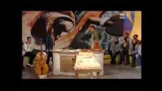 Stefano Marzi ospite a Geo&Geo (Rai3)