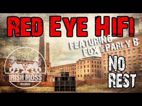02 Red Eye Hifi - No Rest (feat. Fox) (Marcus Visionary Remix) [Irish Moss Records]