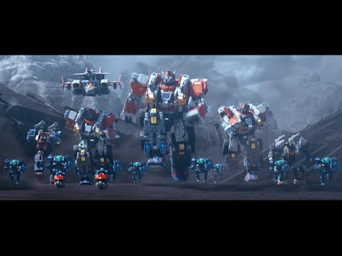 ダイアクロン： 出撃！バトルコンボイV-MAX！　DIACLONE：RISE OF BATTLE CONVOY V-MAX