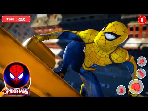 ⭐. 💥Flying Super Spider Rope Hero : Gangster Crime City⭐. 💥