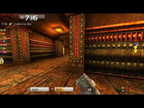 Quake Live: Ron Bronson exploits festiveturtle's patience