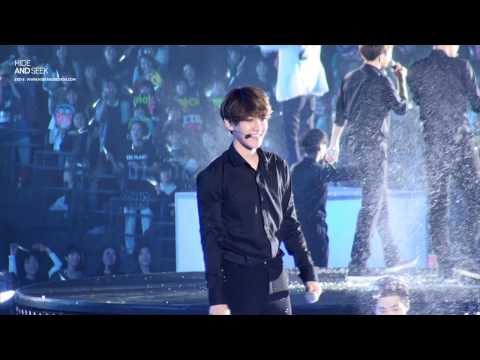 141113 TLP in Fukuoka BAEKHYUN -Firstsnow