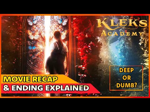 Kleks Academy Movie Recap, Ending Explained & Sequel Possibility | Netflix