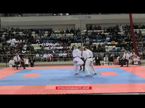 IKO EC Open 2019, 1/8 Vladislav Tsimeyeu (Belarus) - Ivan Aksenenko (Russia, aka)