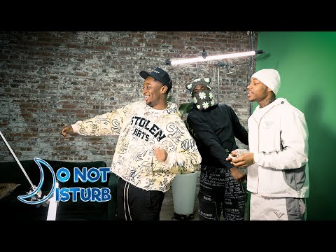 BTB DEZZ, Tylil & Punga BTS of "A Clover Fetish" Music Video + Vlog