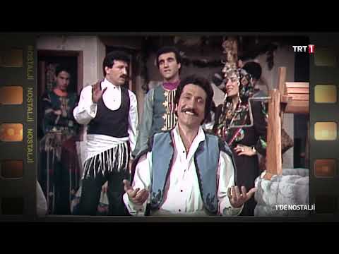 BELKIS AKKALE-İZZET ALTINMEŞE-MUSTAFA TOPALOĞLU- NECLA AKBEN FULL HD Nostalji