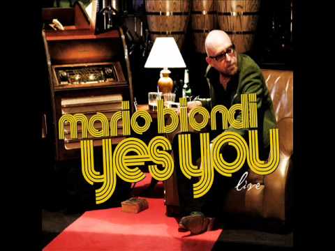 Mario Biondi - Lowdown (Live)