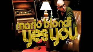 Mario Biondi - Lowdown (Live)