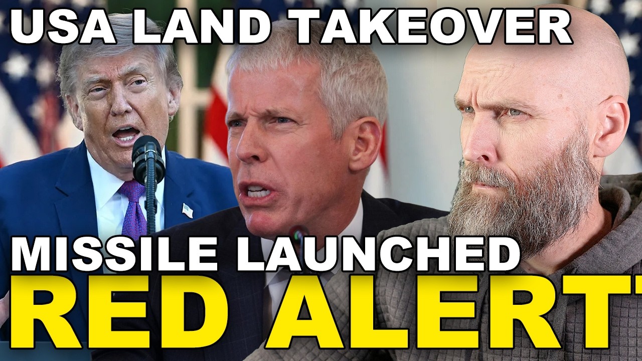 🚨RED ALERT🚨ACT NOW🚨US LAWMAKERS WARNED🚨RUSSIAN MISSILE LAUNCH🚨WEAPONS GRADE ENRICHMENT IS HERE🚨