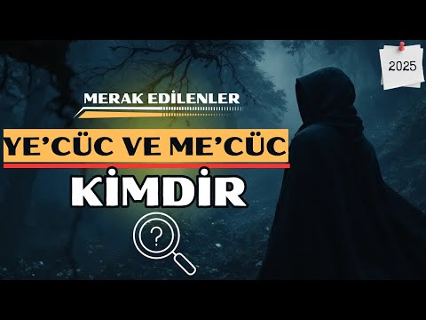 YECÜC VE MECÜC İLE HZ.ZÜLKARNEYN’İN YAPTIĞI SEDDİN HİKAYESİ