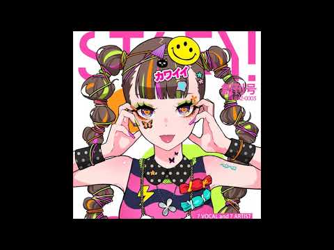 PSYQUI - ヒステリックナイトガール feat. Such (android52 Edit)