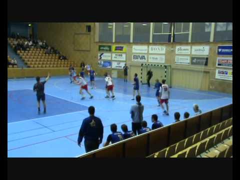 RP Linköping - HK Silwing/Troja