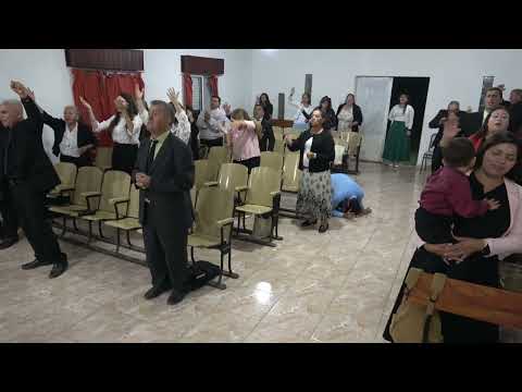Culto especial en I.E.C.A.I🇦🇷 Jacinto Arauz La Pampa 
