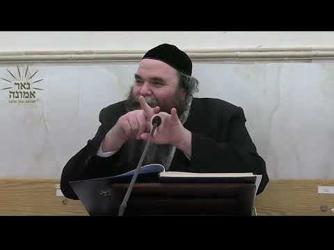 כיבוד אב ואם   ברענקט א גיטע לעבן אפילו אויף די וועלט!! |  הרב מרדכי הערש שפיצער