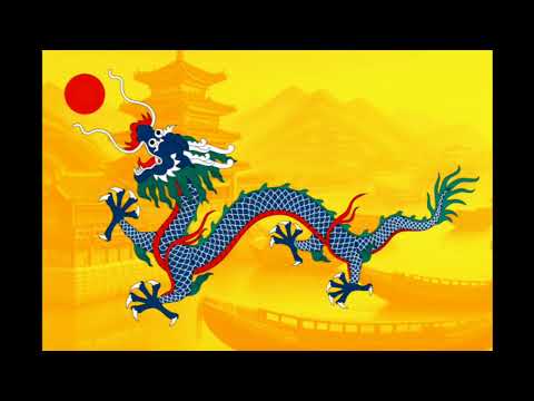 Qing Dynasty Anthem Gong Jin'ou (鞏金甌) Cup of Solid Gold Epic Instrumental Version