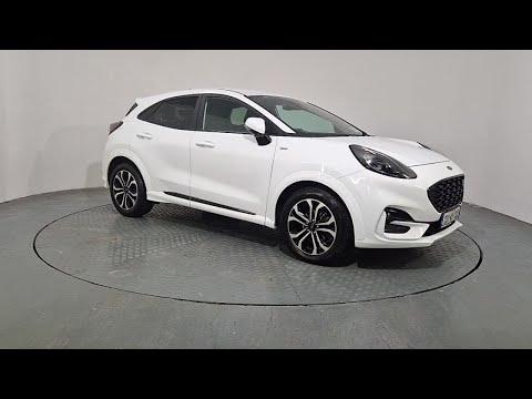 Ford Puma 1.0L 125PS ST-Line Auto - Image 2