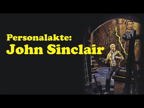 John Sinclair NIGHT TALK - Folge 09: Personalakte ► John Sinclair