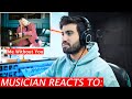 Musician Reacts To Ashe - Me Without You