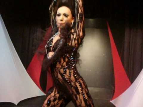 Deborah Killer The Club Litoral 30/04/2010 -- Show 1