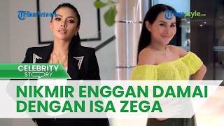 Sidang Lanjutan dengan Terdakwa Isa Zega kembali Digelar, Nikita Mirzani: Enggak Ada Kata Damai