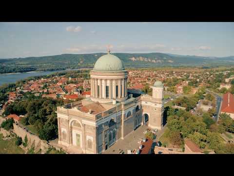 Esztergomi Bazilika (4K film)