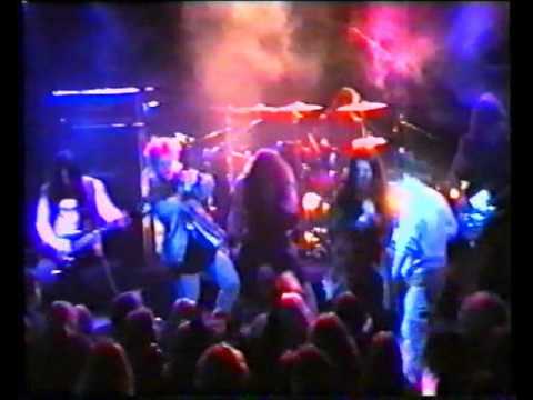 Massacre - Helsinki, Lepakko 29-4-1992