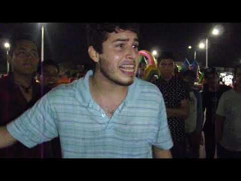 Fecha Final FREESTYLE ZONE - Semis Deliko vs Poyo