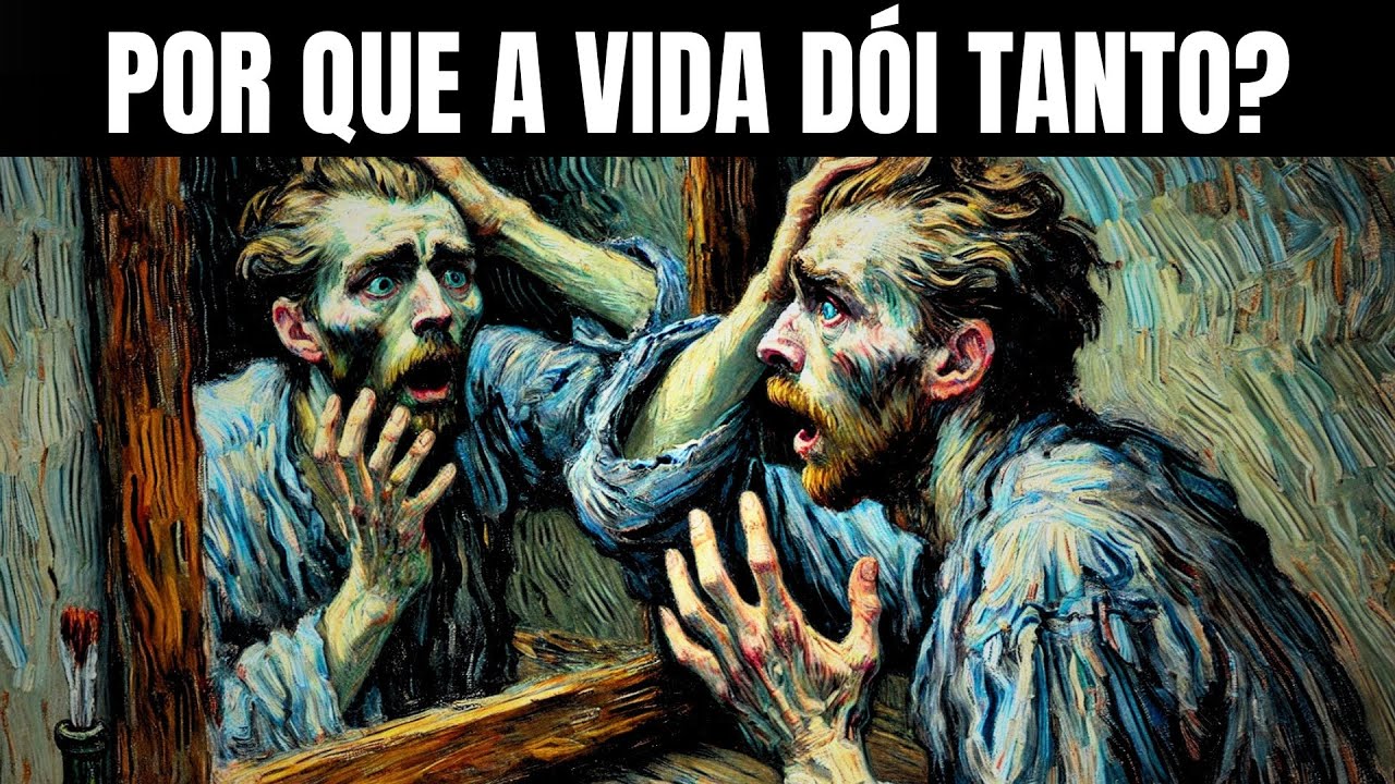 Dostoiévski Revela: A Dor de Estar Vivo ou a Perfeição da Solidão?