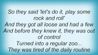 Joe Walsh - Down On The Farm Lyrics