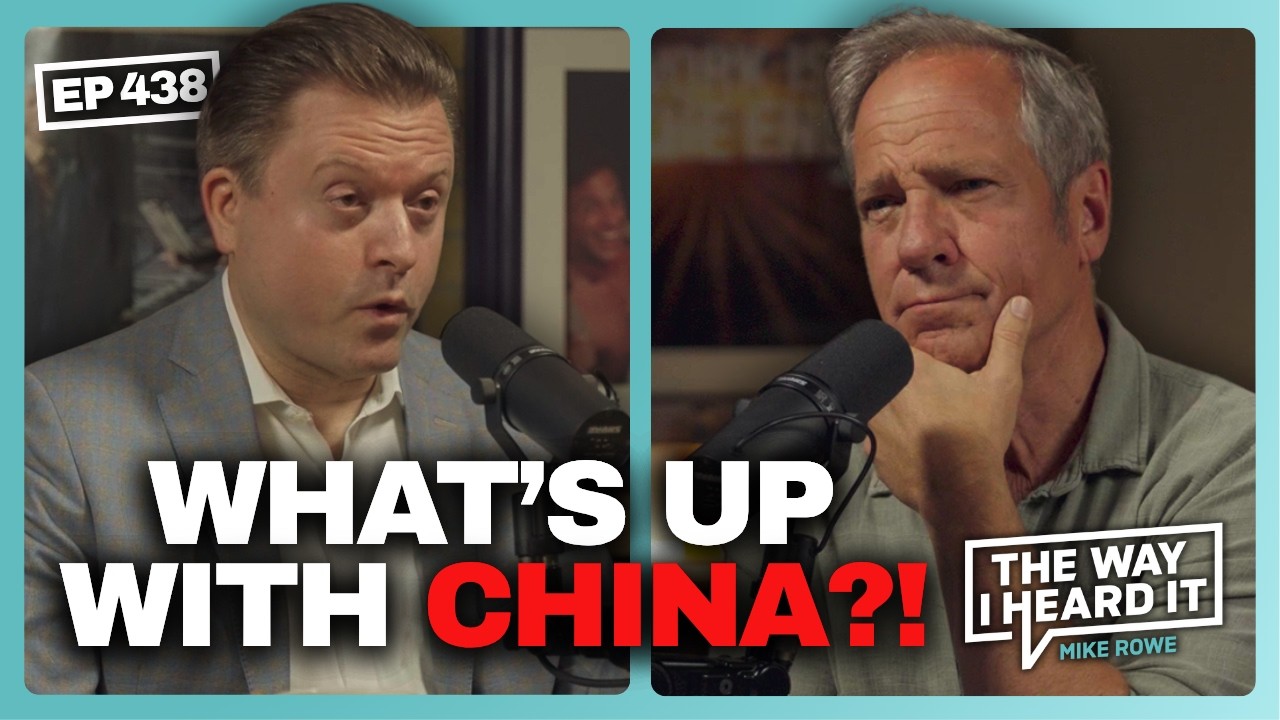 Is This Really Happening in China? | Jan Jekielek #438 | The Way I Heard It