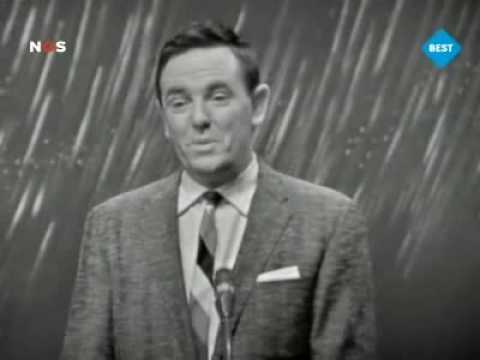 NSF 1960: Karel van der Velden - Regenkapje