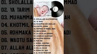 Download lagu SHOLAWAT PENGANTAR TIDUR BAYI PALING MUSTAJAB 🧡 SHOLAWAT MERDU TERBARU 2024 🧡 #shorts mp3