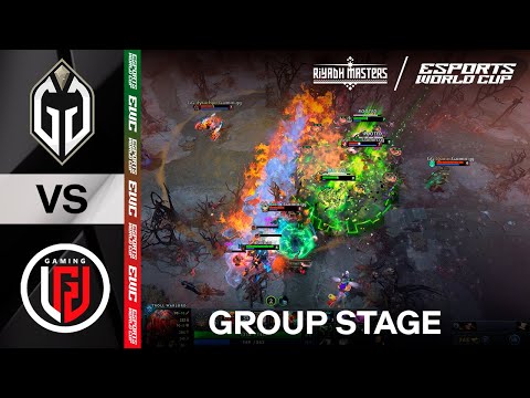 Gaimin Gladiators vs LGD Gaming - HIGHLIGHTS - Riyadh Masters x EWC | DOTA2