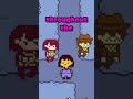Undertale Red And Yellow Mod