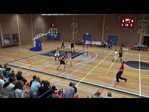 Basketball U18 - BA LIMBURG - BC APOLLO - FinalFour 05-05-2018