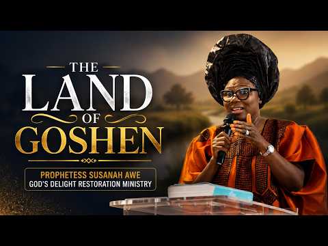 The Land of Goshen