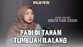 Download lagu Wulan putri - Padi di tanam tumbuah ilalang (Versi piano akustik) mp3