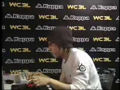 PhoeNix_ReMinD's last WC3L finals with SK