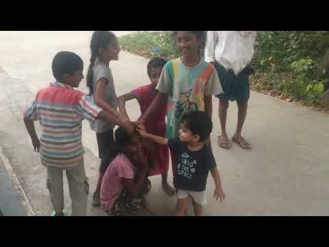 Pradhyun Diaries || Pradhyun playing kothi kothi time entha || funny game #pradhyunDiaries #pradhyun