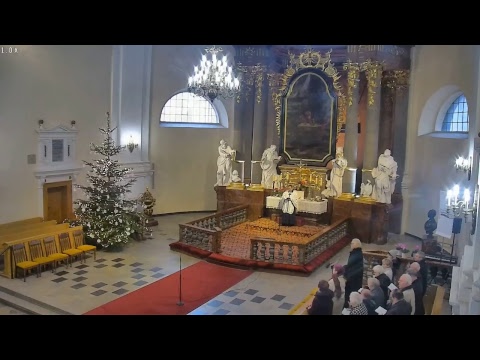 DRUGI  DZIEŃ ŚWIĄT BOŻEGO NARODZENIA 26.12.2018/09.00