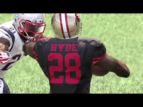 Madden 16 Top 10 Plays of the Week Episode #27 - SLEEPING DURING PLAY AND SCORING?!