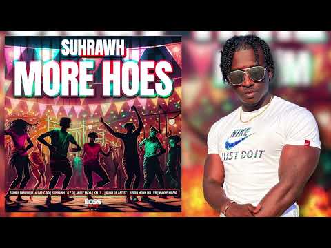 Suh Raw - More Hoes (Give Me Hoes Part 2) Jiggy Time Riddim | Vincy Soca 2024