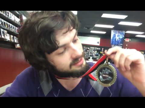 1st Place Giant Hand Tournament - Ritual Beasts - Jeremy Barnett (JAJAJA)