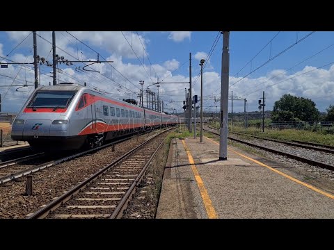 ES* FA 8880 Reggio Calabria C.le - Roma Termini